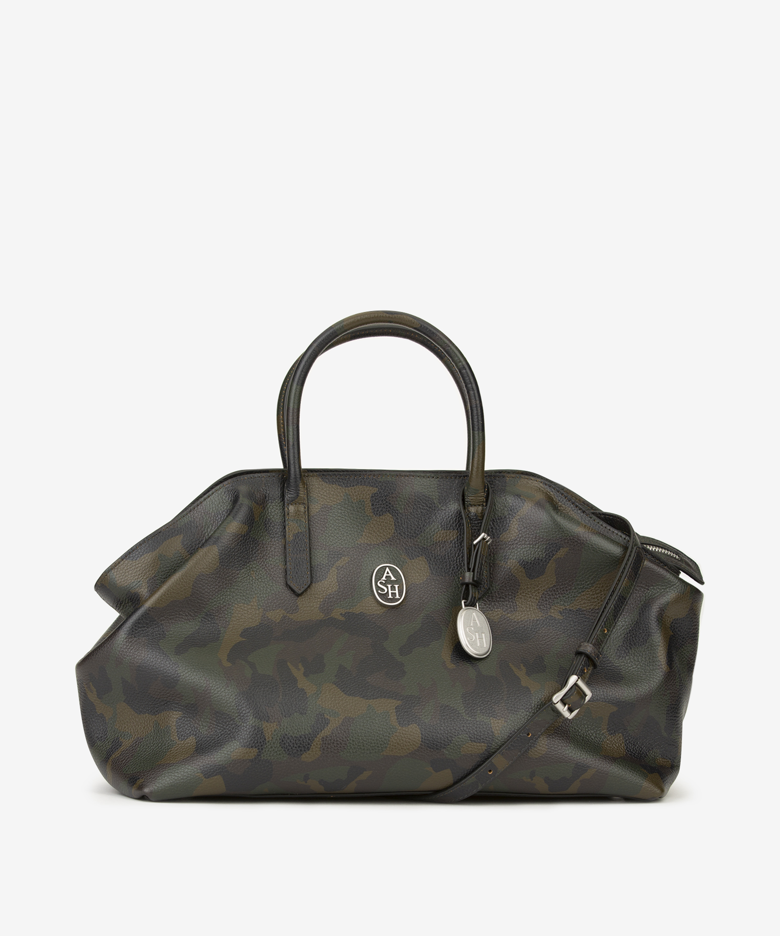 CAMO/ANTIC SILVER