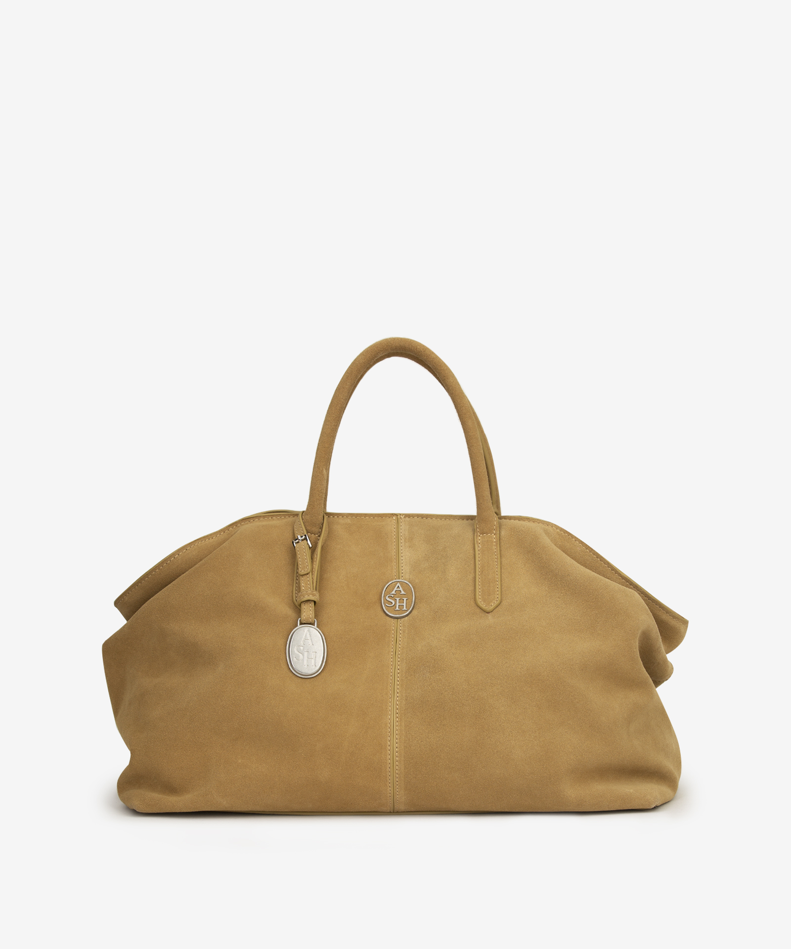 CUOIO/ANTIC SILVER